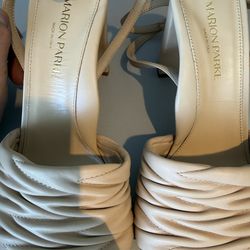 Marion Parke Heels 38 1/2