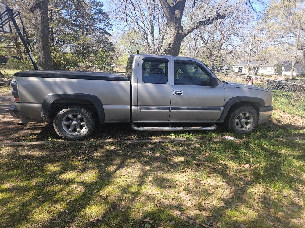 2003 Chevrolet Silverado