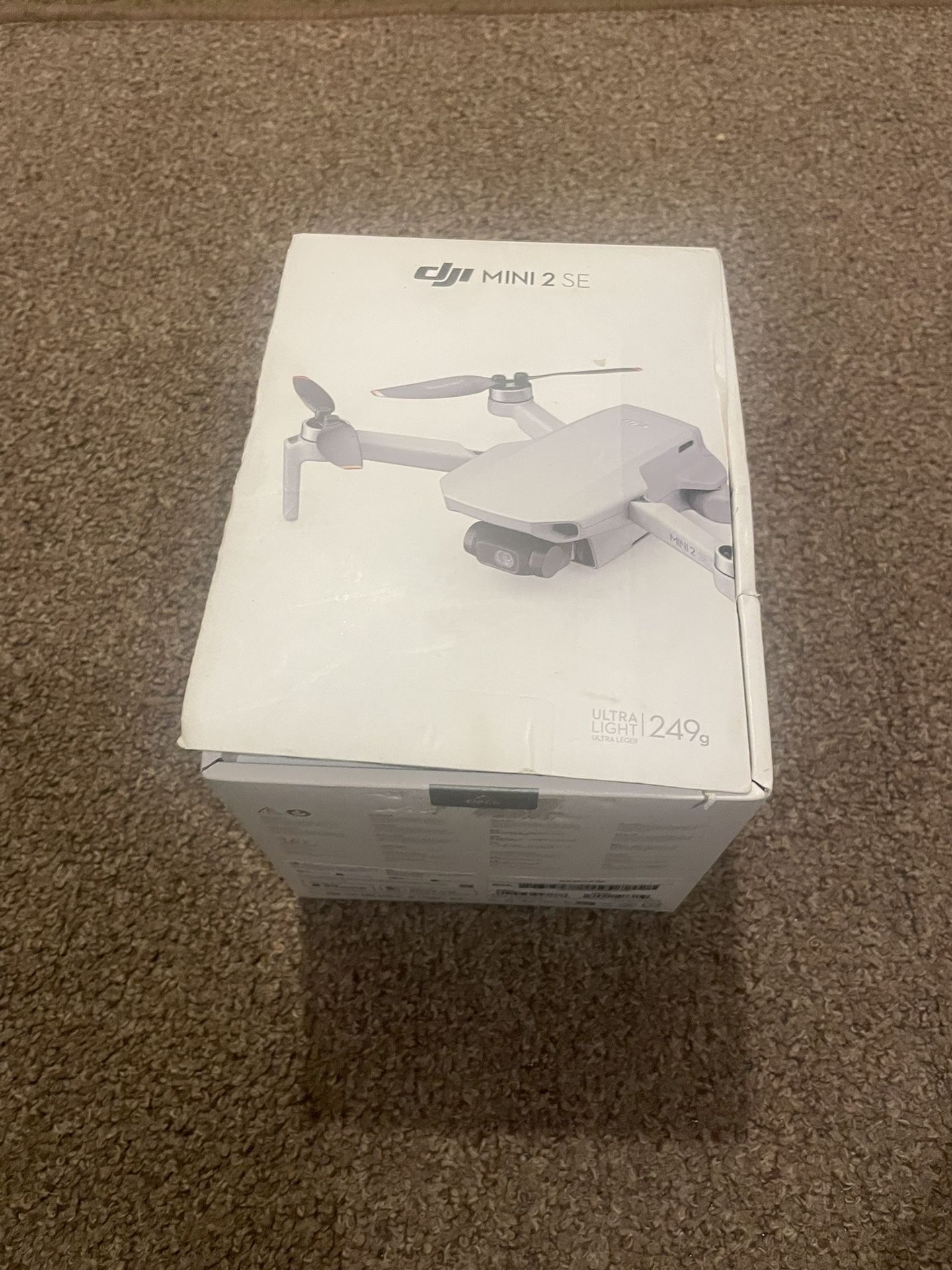 DJI Mini 2 SE