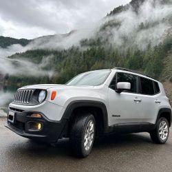 2017 Jeep Renegade