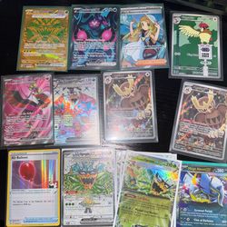 Pokemon cards