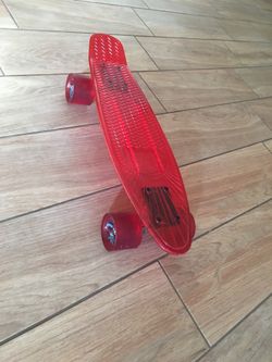 Penny Board used 2x