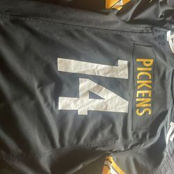 Steelers George Pickens jersey