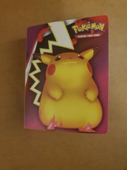 Binder Full Of Cards Pokemon Cards  TCG CCG Pokémon Trading Cards NM 