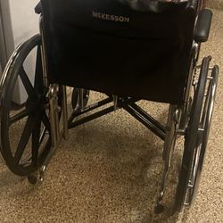 McKeeson Wheelchair 