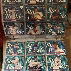 Baseball Cards 