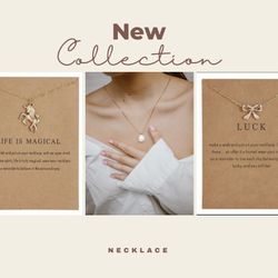 Fashion Necklace 