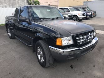 2002 FORD RANGER ***TRUCK MUST GO TODAY***