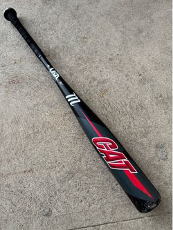 Marucci Cat baseball bat 31” -5 USA Approved Have more equipment available