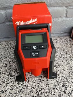 INFLATOR MILWAUKEE M12 TOOL ONLY