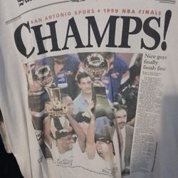 1999 San Antonio Spurs 