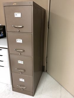 File cabinet
