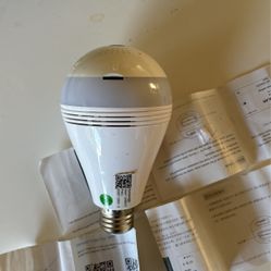 Security Bulb 
