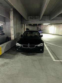 2018 BMW 320i