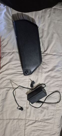 E bike battery