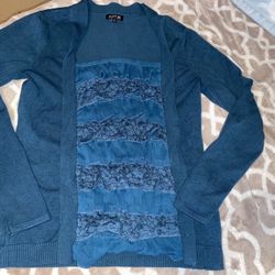 Size Small Long Sleeve Blouse