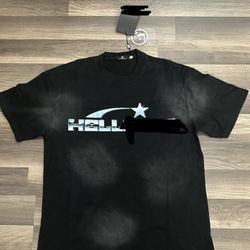 Men’s   1 : 1  Hell Star T-Shirt 