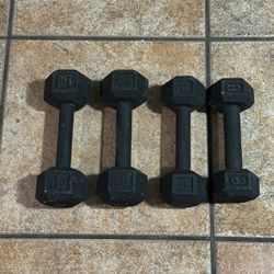 Dumbbells 