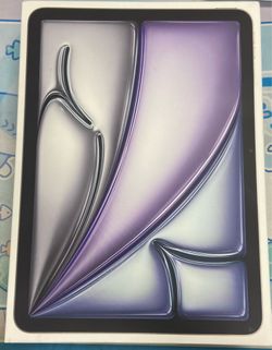 Sealed/New iPad Air 11” M4 256GB - Wi-Fi - Potranco Rd