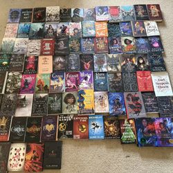 89 Books For Sale!