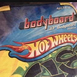 Bodyboard “33” (New).