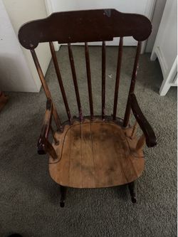 Rocking chair