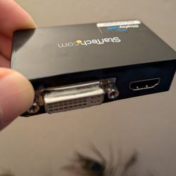 StarTech USB 3.0 to HDMI / DVI Adapter - External Graphics Card