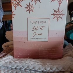 Stella & Cove Bath Set