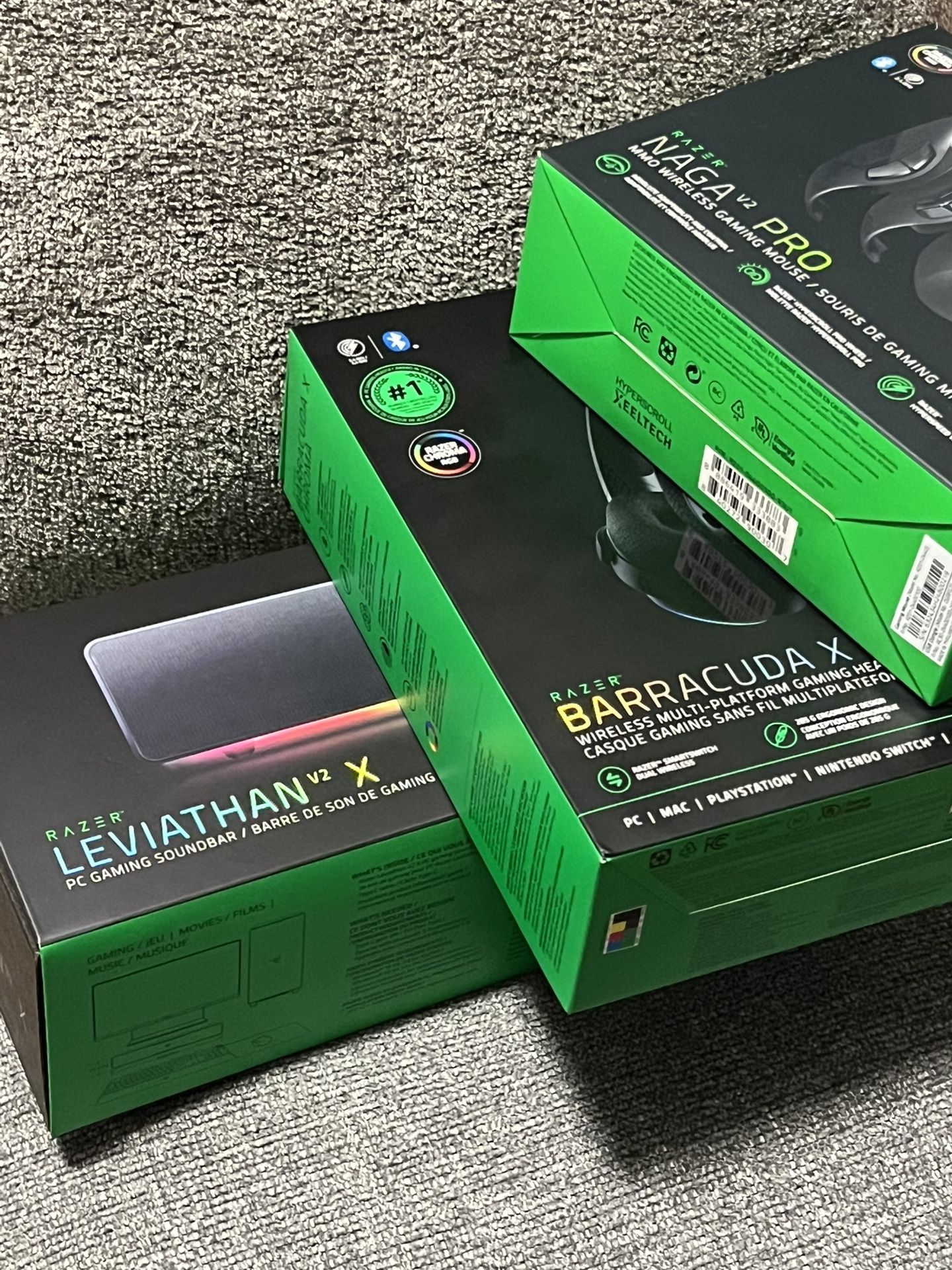 Razer Products