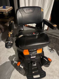 Pride Power Wheelchair Electric Mobility Chair