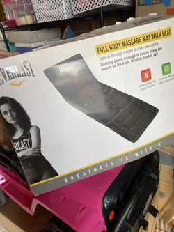 Everlast Massaging Mat 