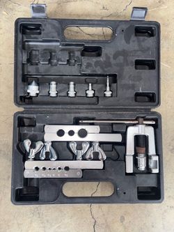Flare/Swage tool set