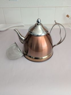Tea kettle