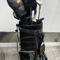 Women’s Golf Clubs
