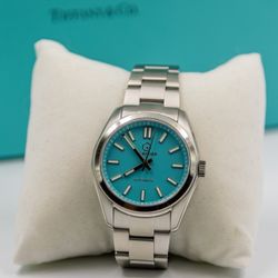 Islander Brookville Hi-Beat Automatic Watch – Robin’s Egg Blue – ISL-85