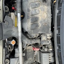 2011 Nissan Versa Parts