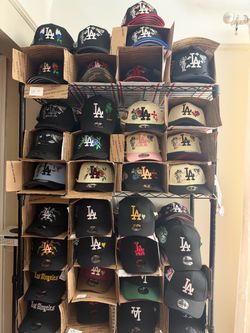 Adjustable Baseball Hats – Tons of Styles & Colors