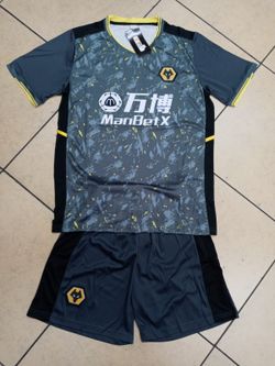 Offer Soccer Especial Uniformes, Con Calcetas Y Números.
