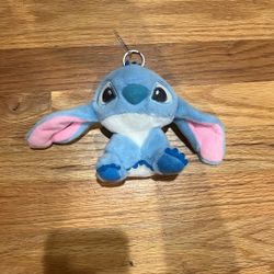 Stitch Keychain Plushie