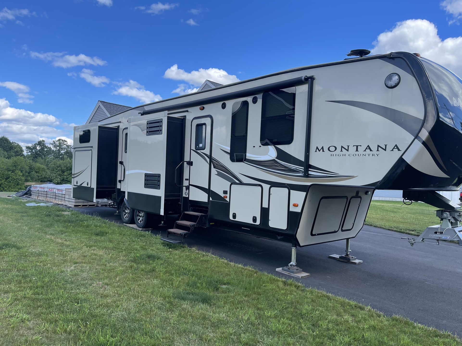 2018 Keystone 362rd