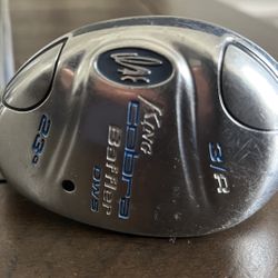 LADIES / Women’s King  Cobra Baffler DWS 3/R Hybrid Golf Club / RH / *23 Loft