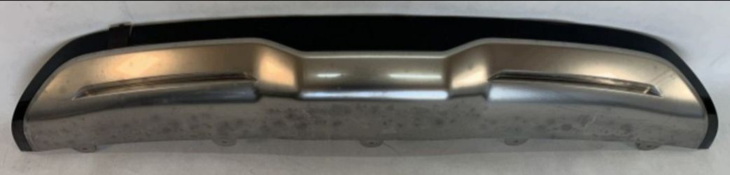 2019 2020 2021 2022 2023 KIA NIRO REAR BUMPER LOWER VALANCE