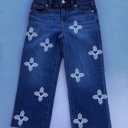 Burque Barbie Zia Jeans - All Sizes Available