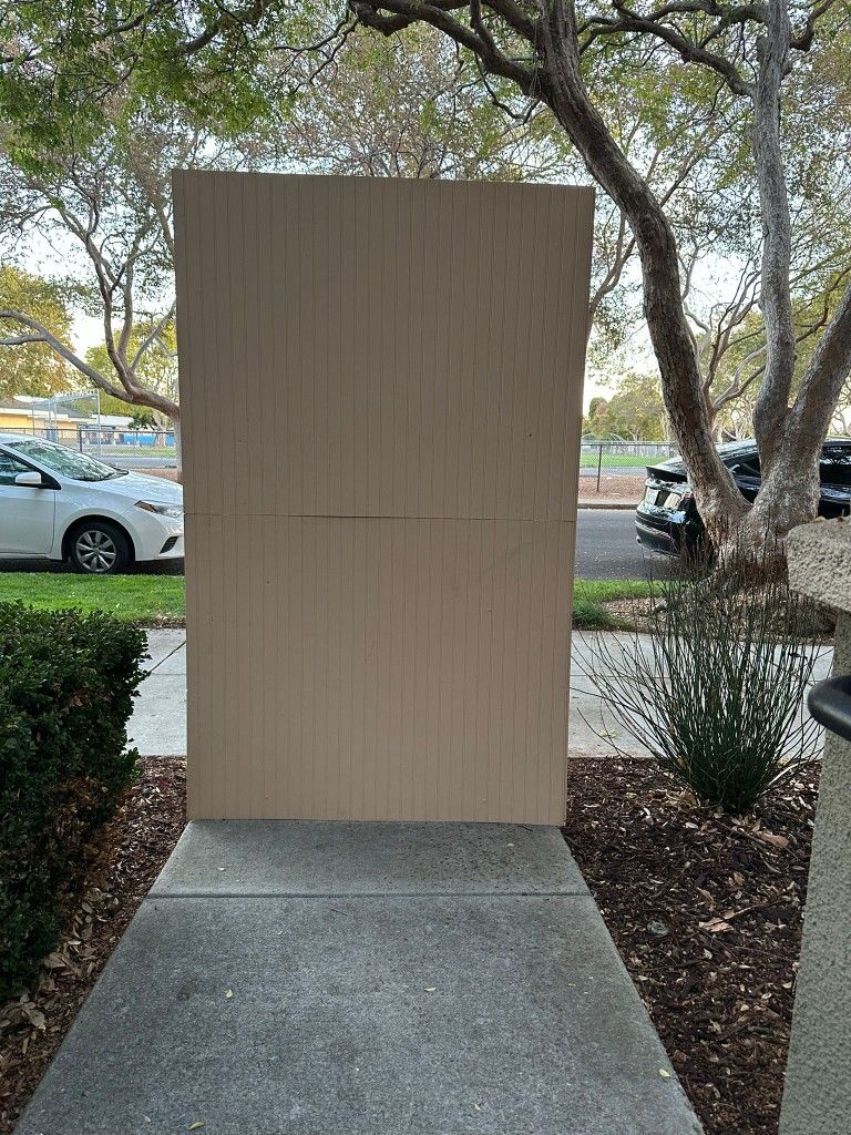 Splitable Rectangular Backdrop
