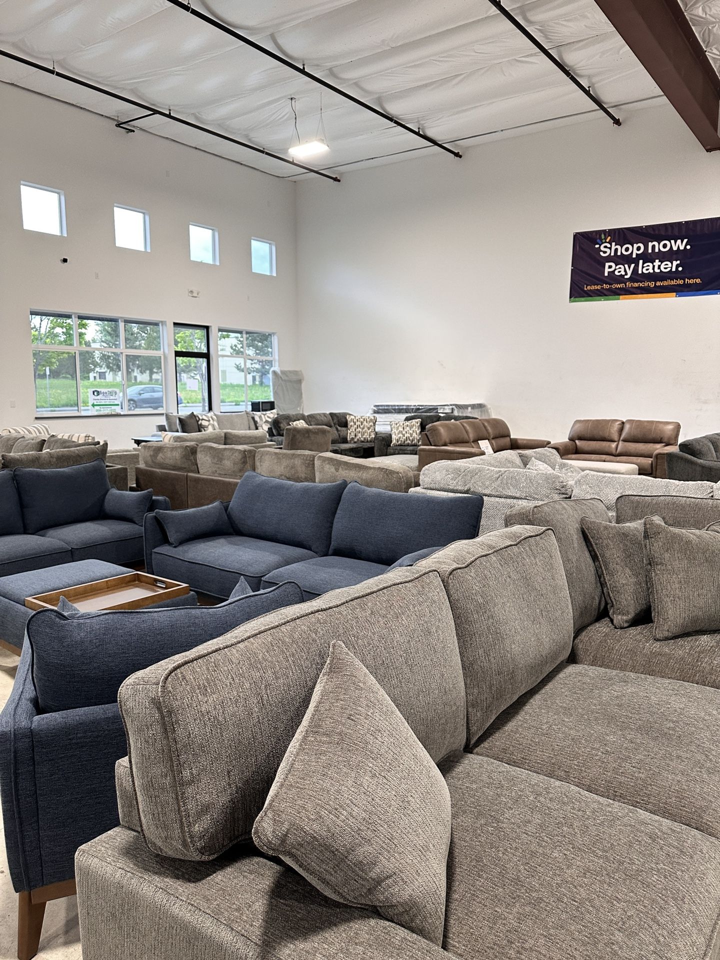 Upgrade Your Sofa Time!