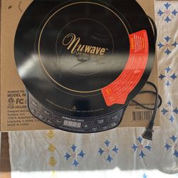 NUWAVE Pic Gold Precision Induction Cooktop