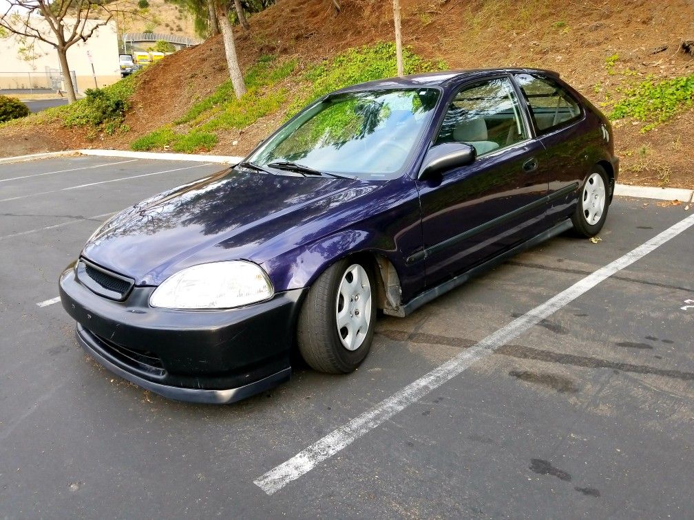 Dark Amethyst Pearl EK