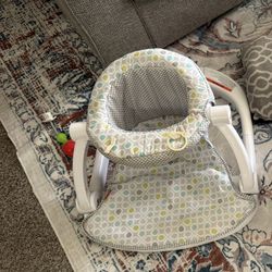 Baby Floor Seat