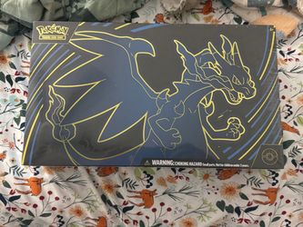 Pokemon chairzard upc