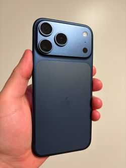 IPHONE 17 PRO MAX 256gb